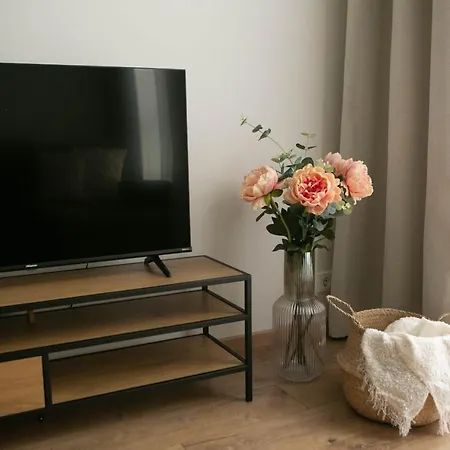 New And Cozy In Apartman *