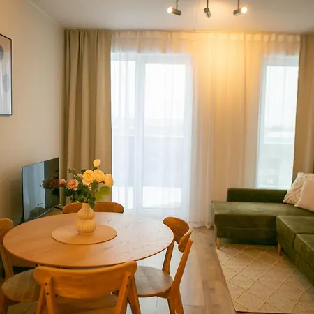 Korter New And Cozy In *
